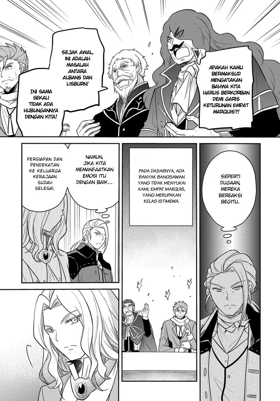 The Reborn Little Girl Won’t Give Up Chapter 31 Gambar 5