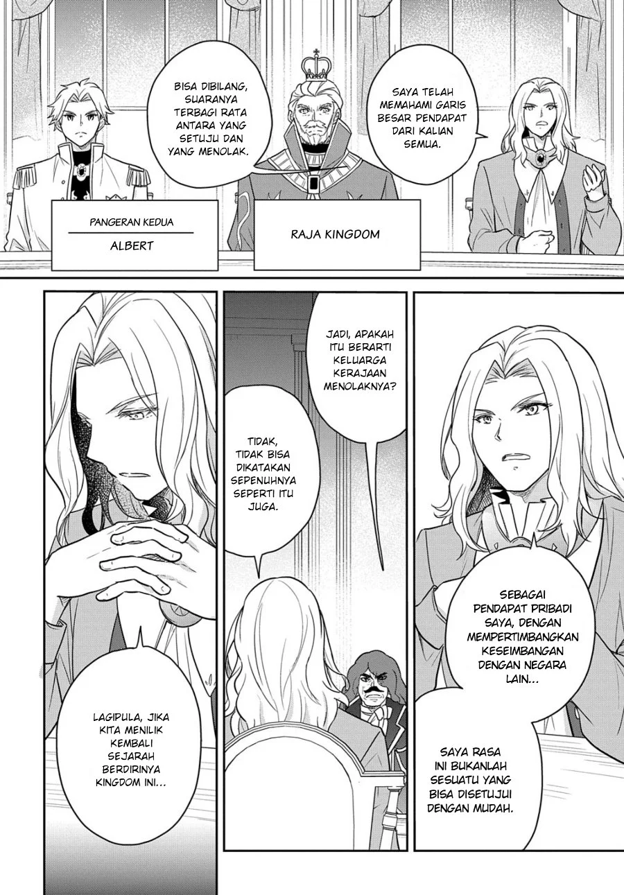 The Reborn Little Girl Won’t Give Up Chapter 31 Gambar 6