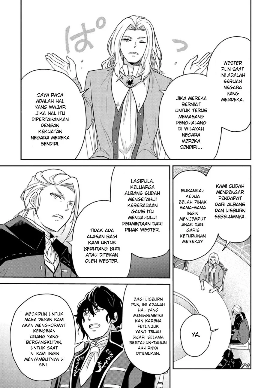 The Reborn Little Girl Won’t Give Up Chapter 31 Gambar 9