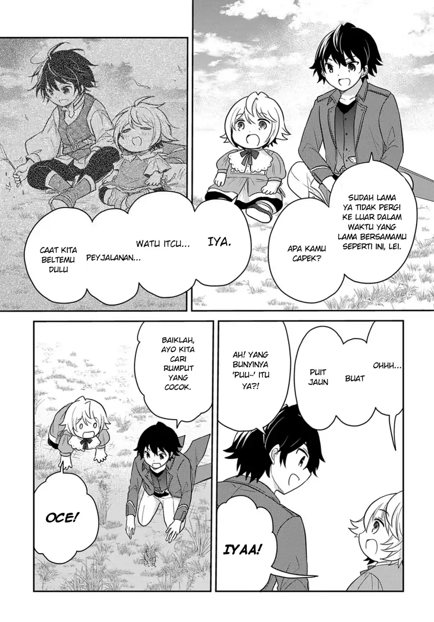 The Reborn Little Girl Won’t Give Up Chapter 32 Gambar 11