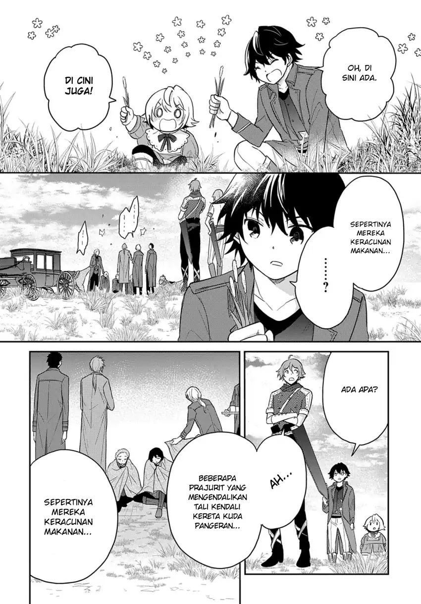 The Reborn Little Girl Won’t Give Up Chapter 32 Gambar 12