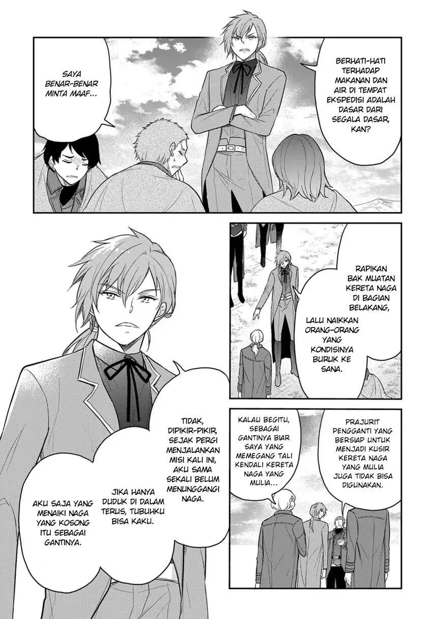 The Reborn Little Girl Won’t Give Up Chapter 32 Gambar 13