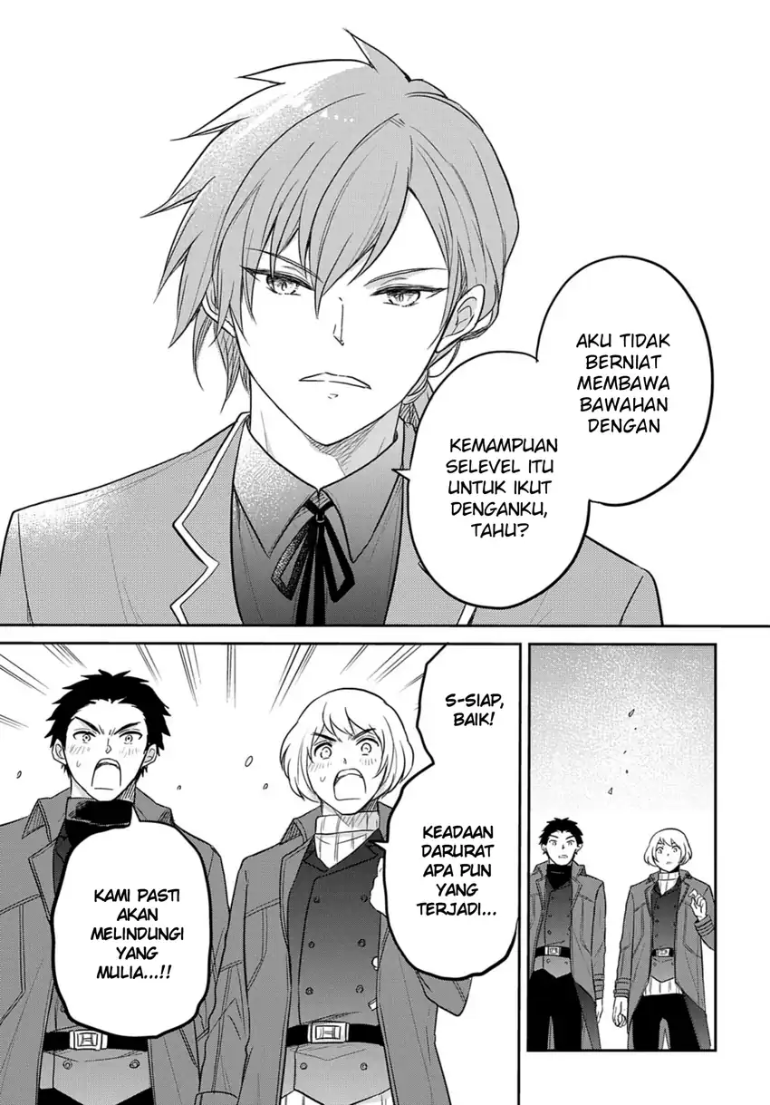 The Reborn Little Girl Won’t Give Up Chapter 32 Gambar 15