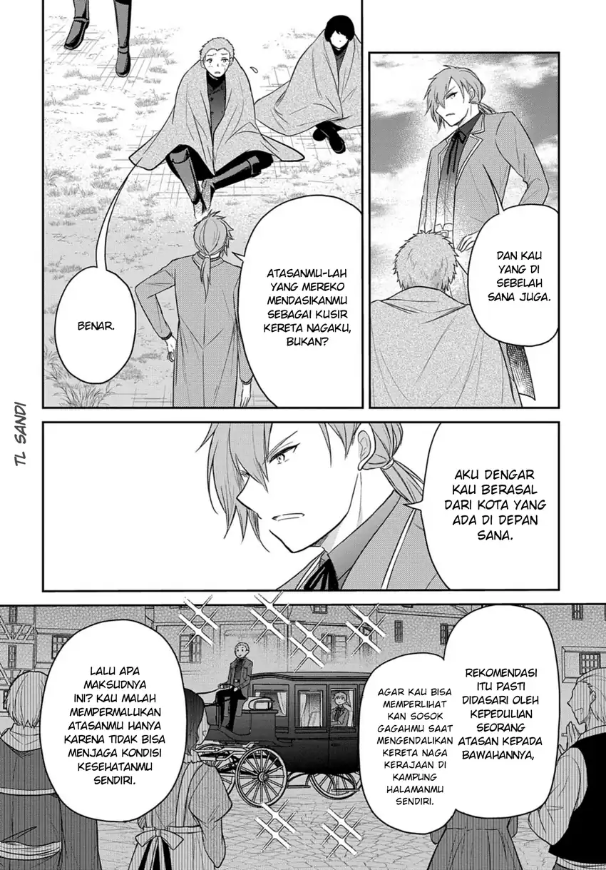 The Reborn Little Girl Won’t Give Up Chapter 32 Gambar 16