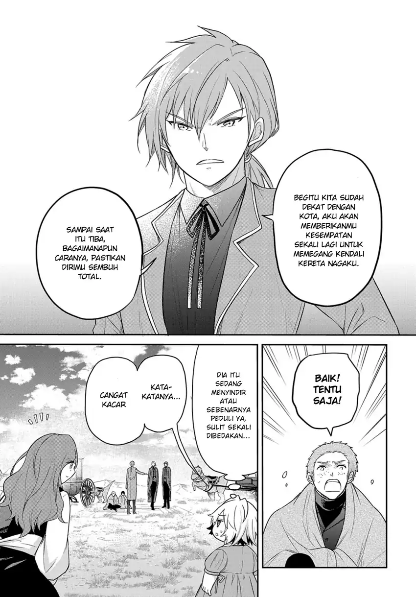 The Reborn Little Girl Won’t Give Up Chapter 32 Gambar 17