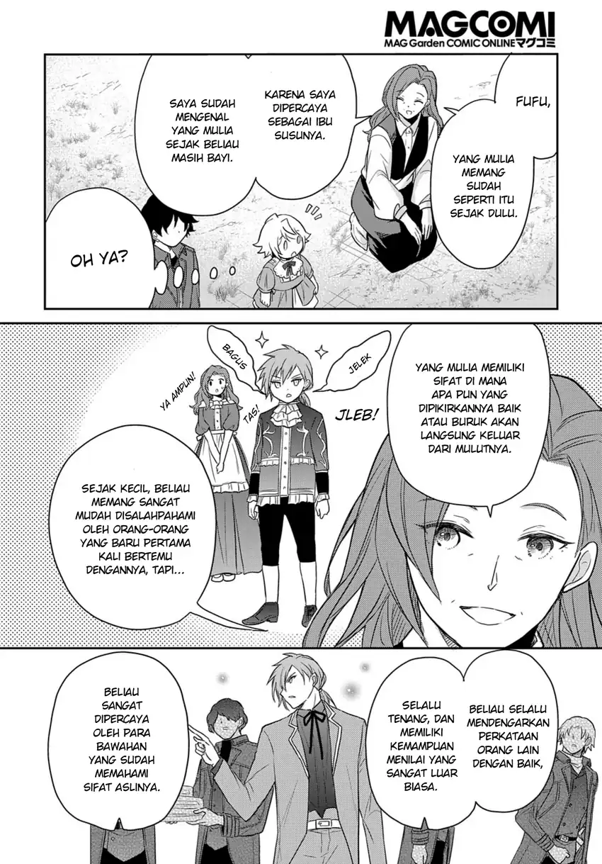 The Reborn Little Girl Won’t Give Up Chapter 32 Gambar 18