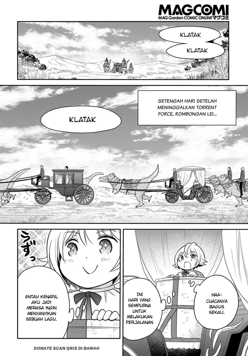 Manga The Reborn Little Girl Won’t Give Up Chapter 32 gambar 2