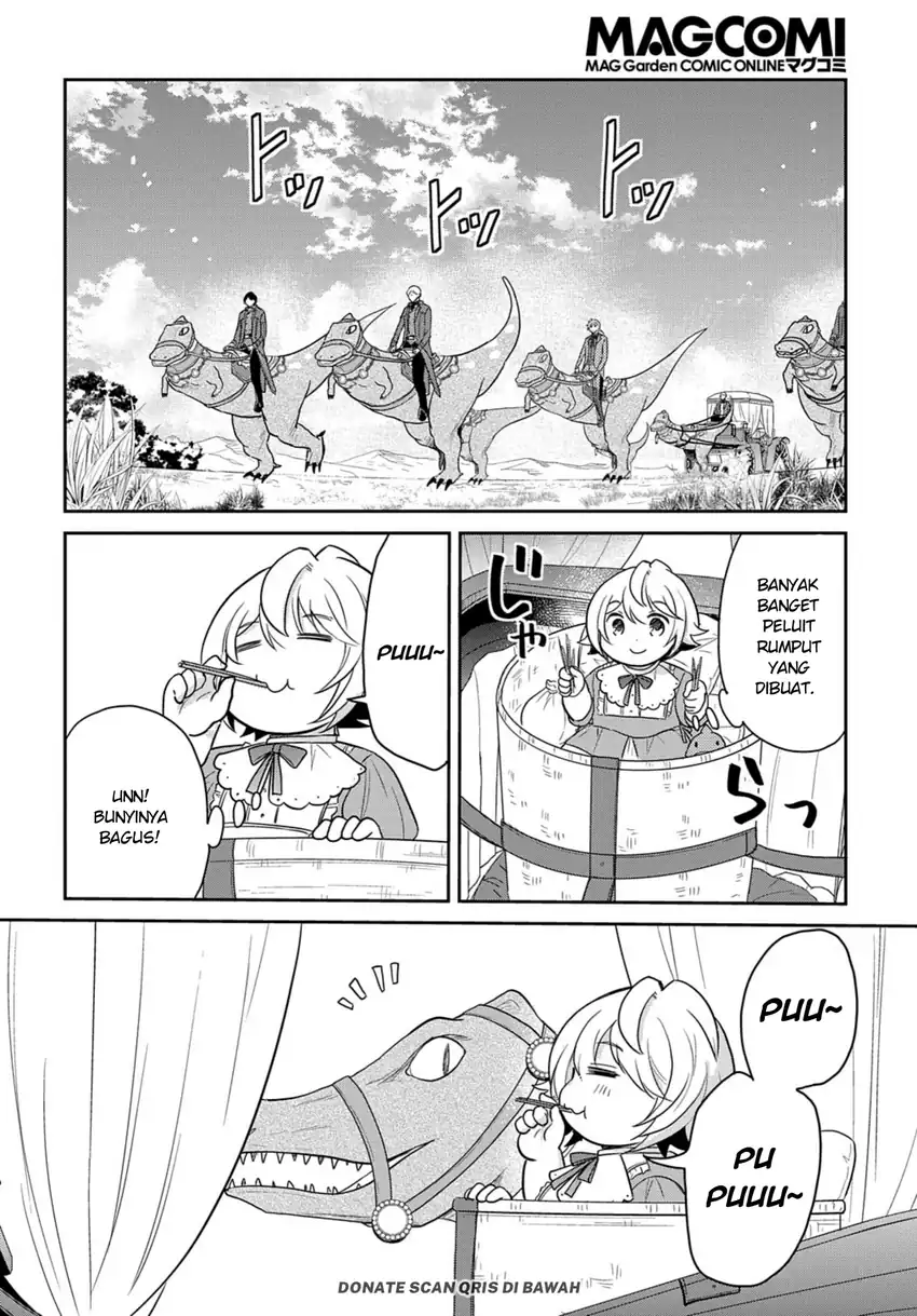 The Reborn Little Girl Won’t Give Up Chapter 32 Gambar 20
