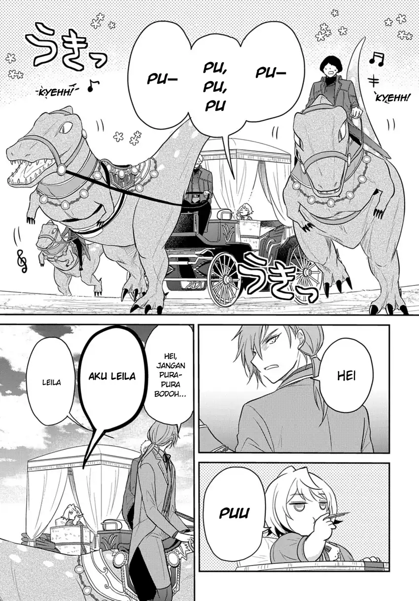 The Reborn Little Girl Won’t Give Up Chapter 32 Gambar 21