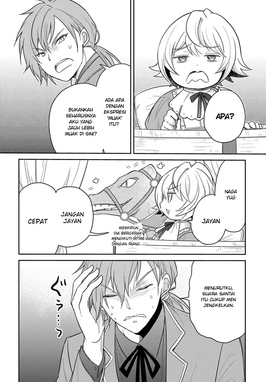 The Reborn Little Girl Won’t Give Up Chapter 32 Gambar 22