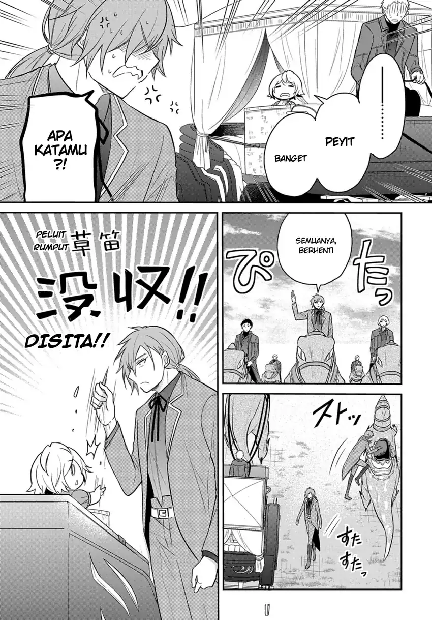 The Reborn Little Girl Won’t Give Up Chapter 32 Gambar 23