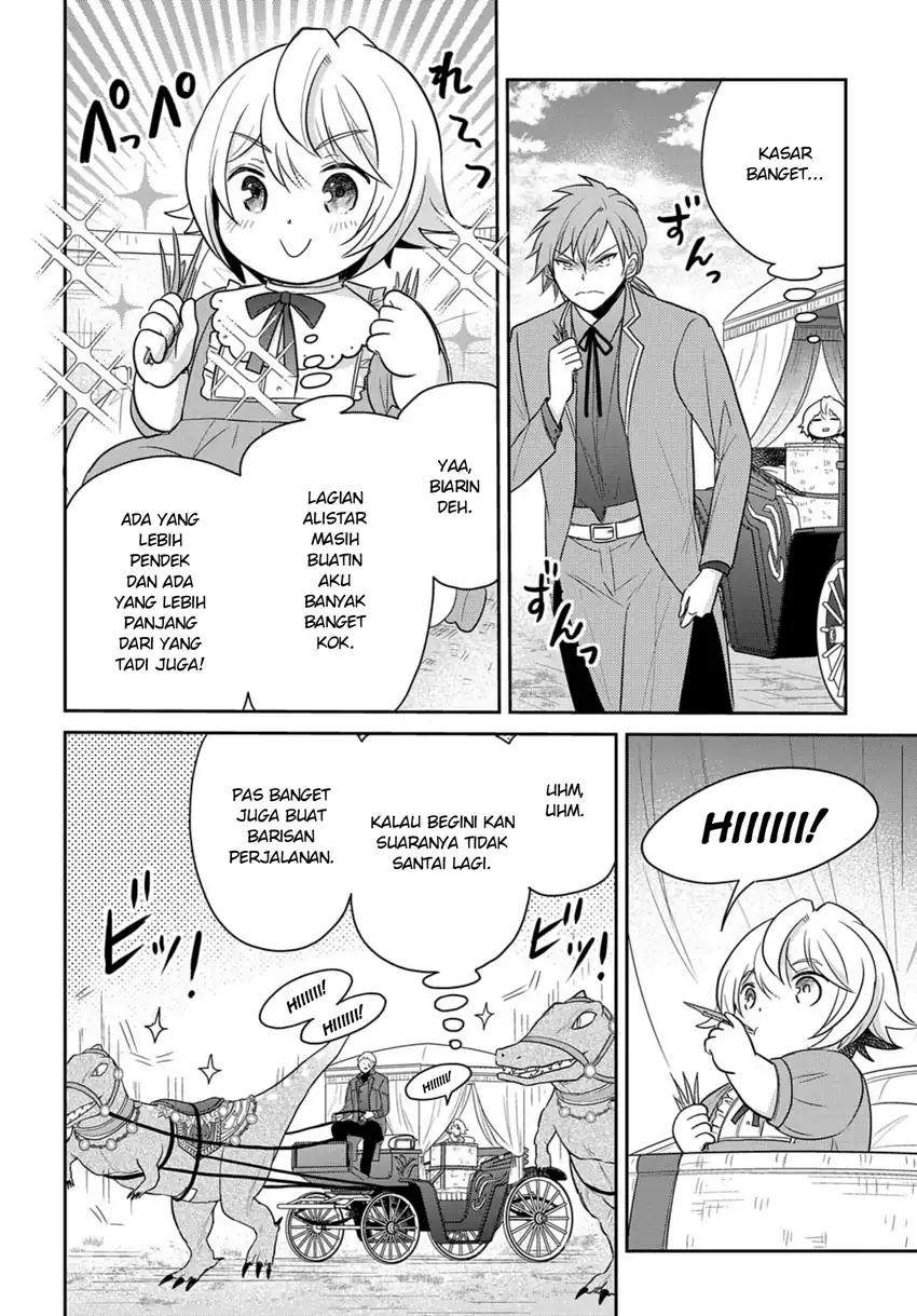 The Reborn Little Girl Won’t Give Up Chapter 32 Gambar 24