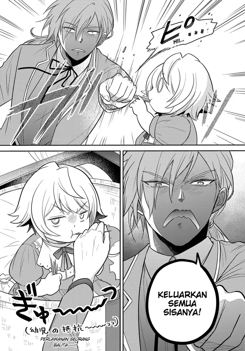 The Reborn Little Girl Won’t Give Up Chapter 32 Gambar 25