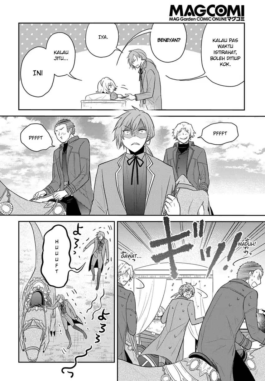 The Reborn Little Girl Won’t Give Up Chapter 32 Gambar 26