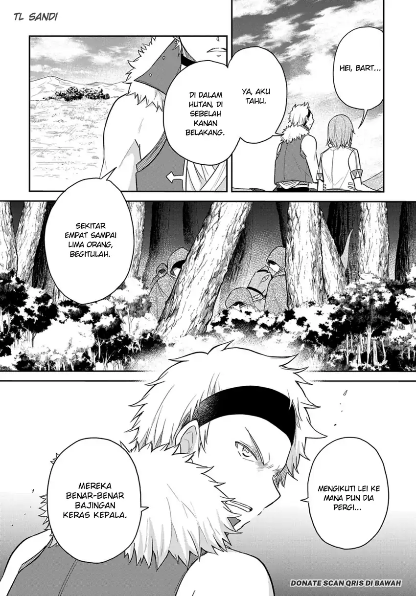 The Reborn Little Girl Won’t Give Up Chapter 32 Gambar 28