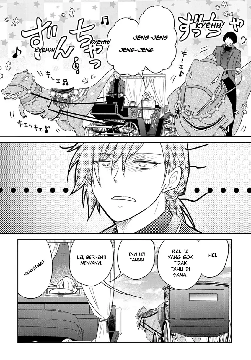 The Reborn Little Girl Won’t Give Up Chapter 32 Gambar 4