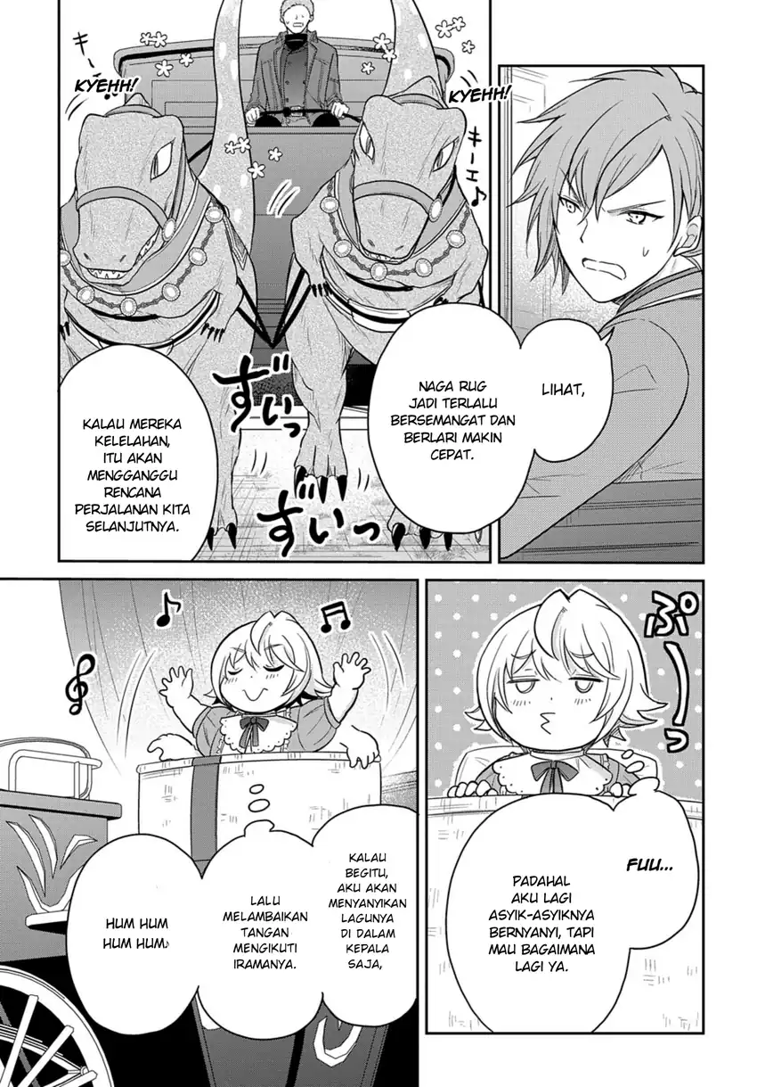 The Reborn Little Girl Won’t Give Up Chapter 32 Gambar 5