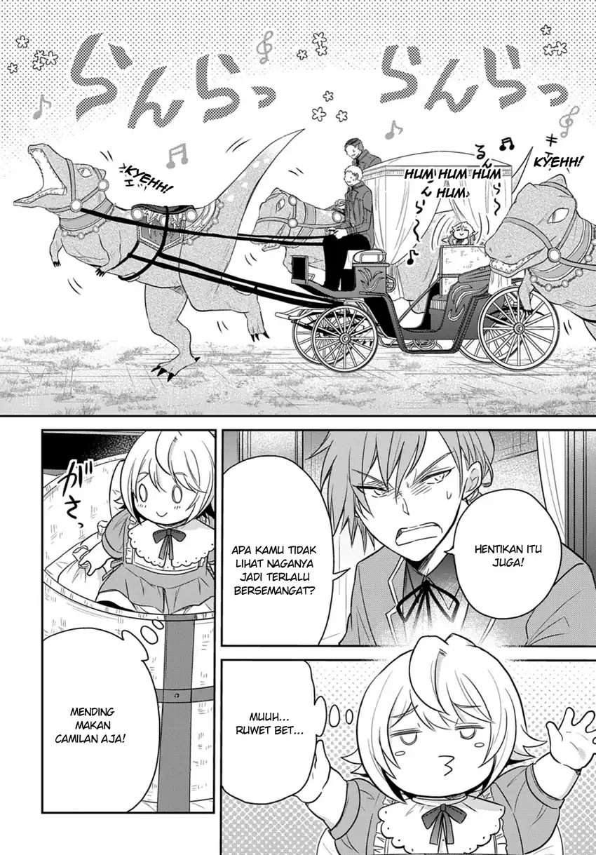The Reborn Little Girl Won’t Give Up Chapter 32 Gambar 6