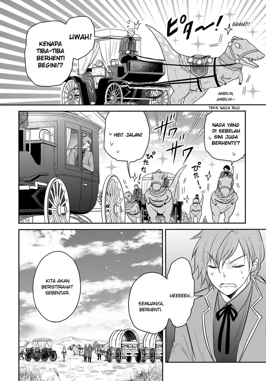 The Reborn Little Girl Won’t Give Up Chapter 32 Gambar 8