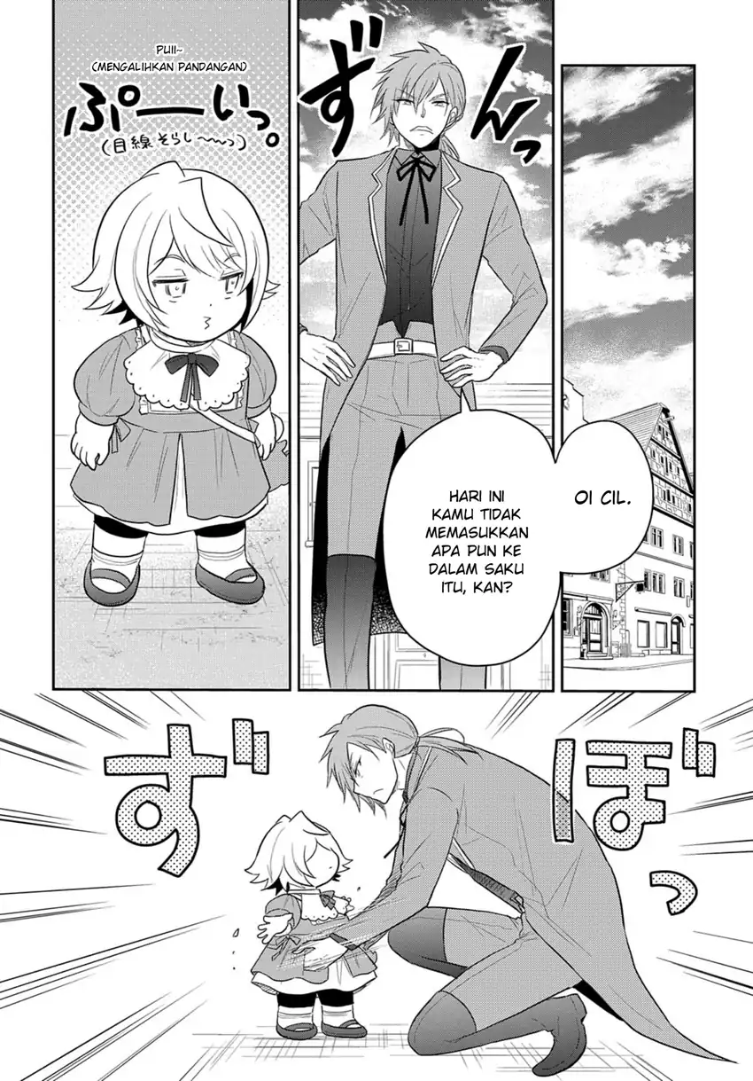 The Reborn Little Girl Won’t Give Up Chapter 33 Gambar 14