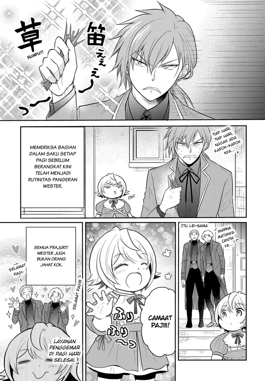 The Reborn Little Girl Won’t Give Up Chapter 33 Gambar 15