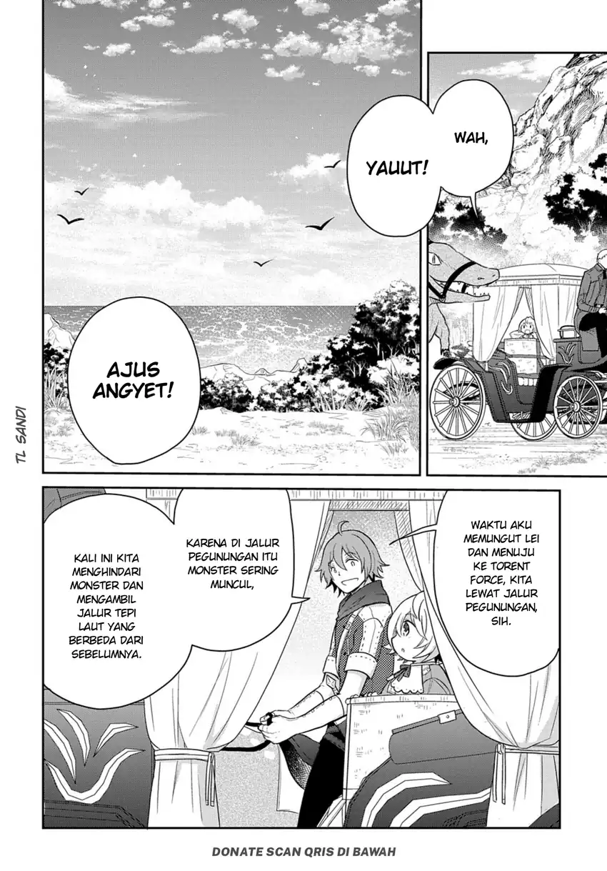 The Reborn Little Girl Won’t Give Up Chapter 33 Gambar 16