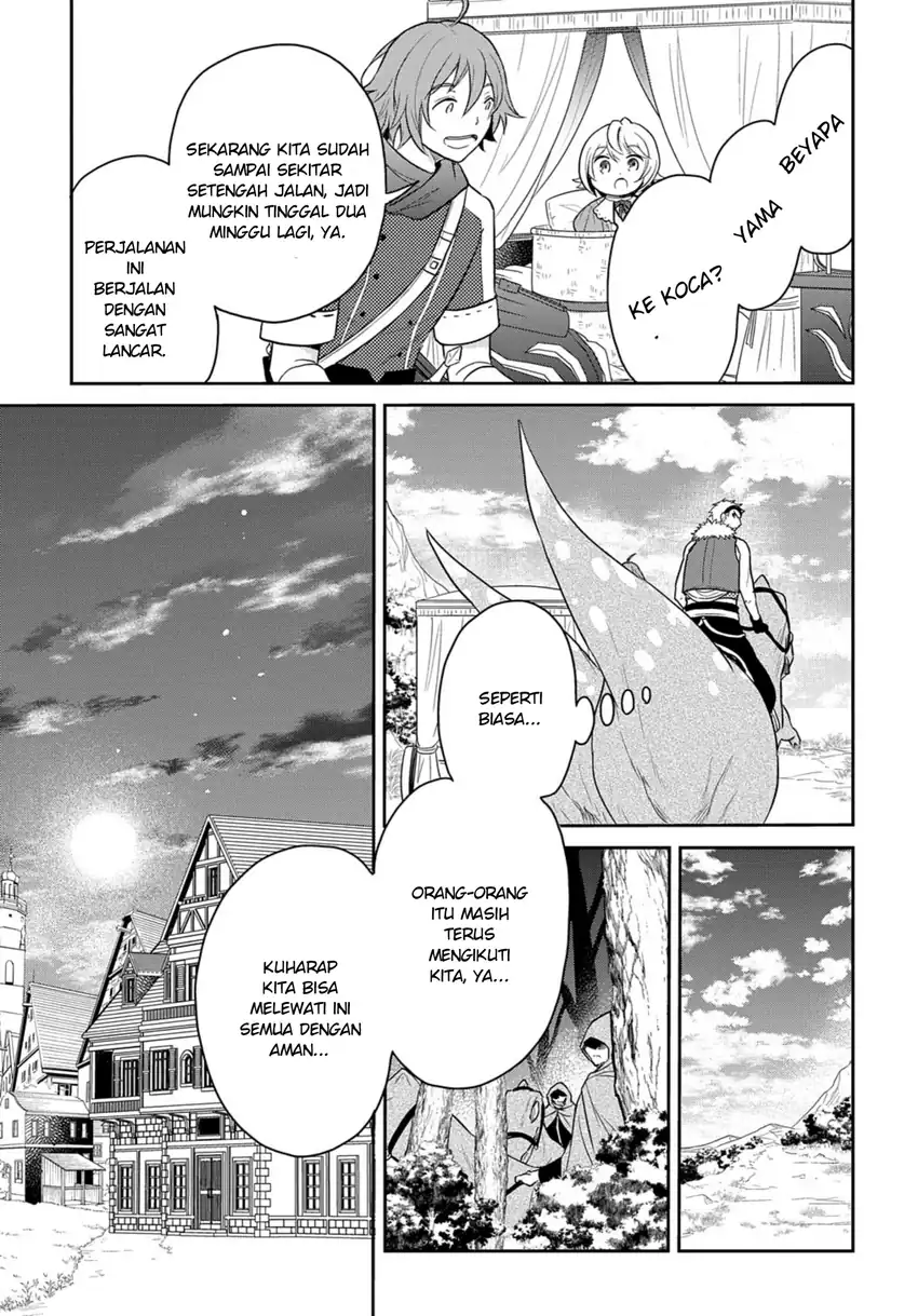 The Reborn Little Girl Won’t Give Up Chapter 33 Gambar 17