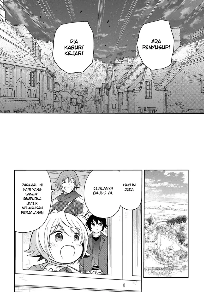 Manga The Reborn Little Girl Won’t Give Up Chapter 33 gambar 2