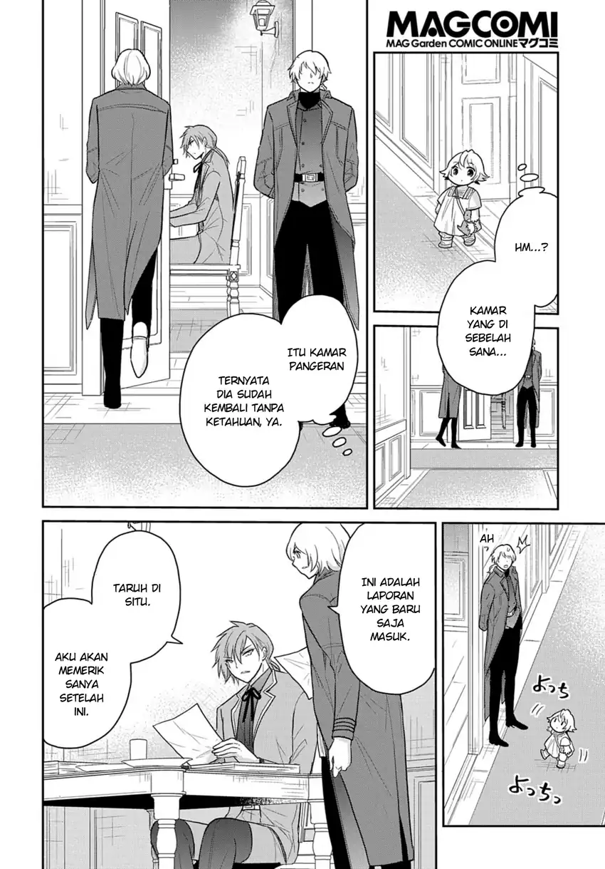 The Reborn Little Girl Won’t Give Up Chapter 33 Gambar 20