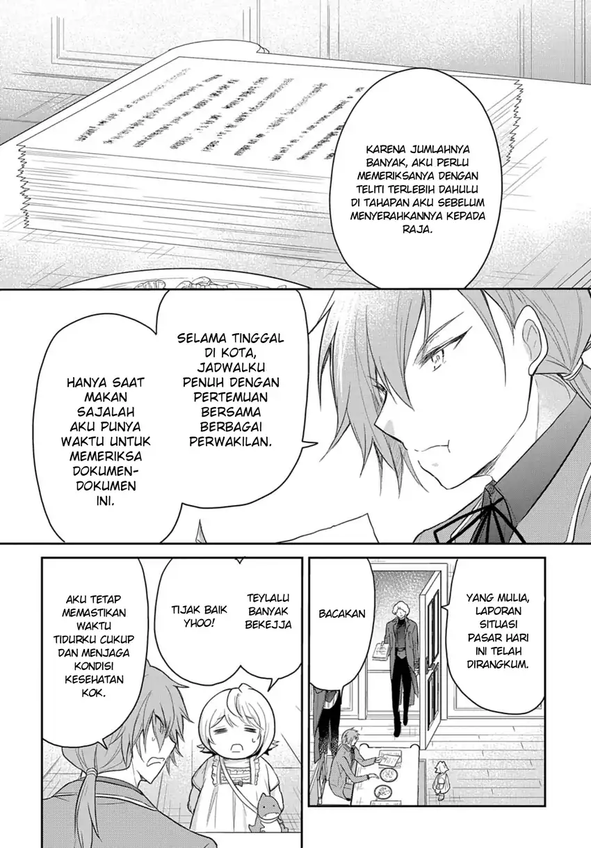 The Reborn Little Girl Won’t Give Up Chapter 33 Gambar 22