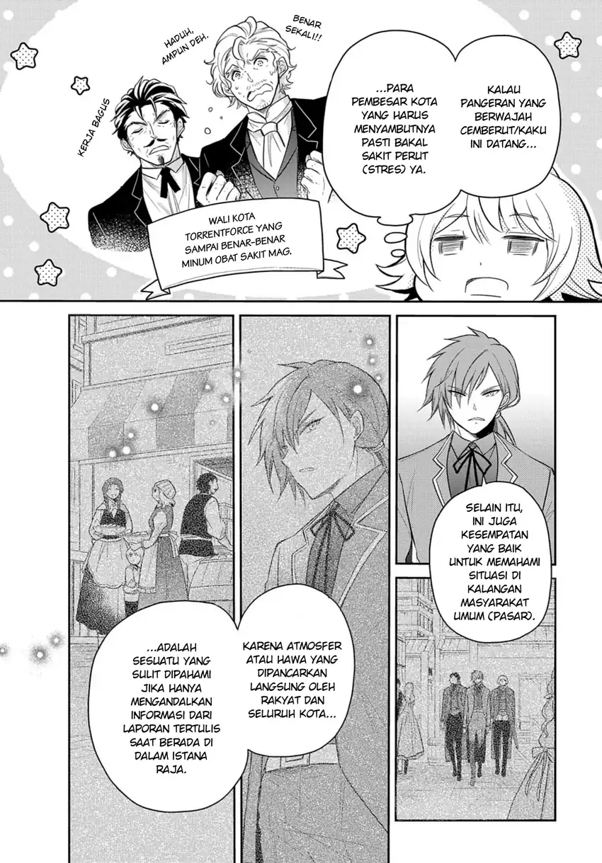 The Reborn Little Girl Won’t Give Up Chapter 33 Gambar 24