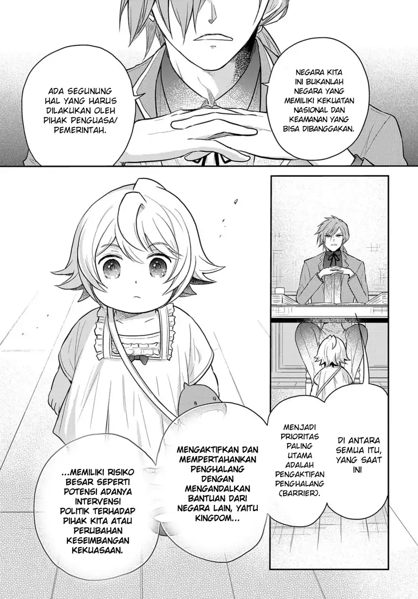 The Reborn Little Girl Won’t Give Up Chapter 33 Gambar 25