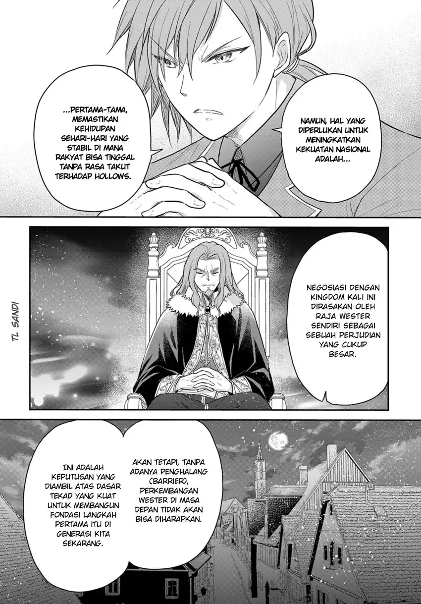 The Reborn Little Girl Won’t Give Up Chapter 33 Gambar 26