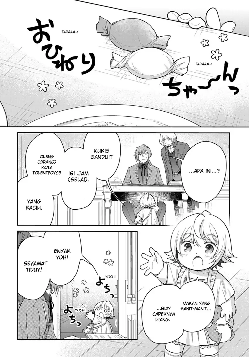 The Reborn Little Girl Won’t Give Up Chapter 33 Gambar 28