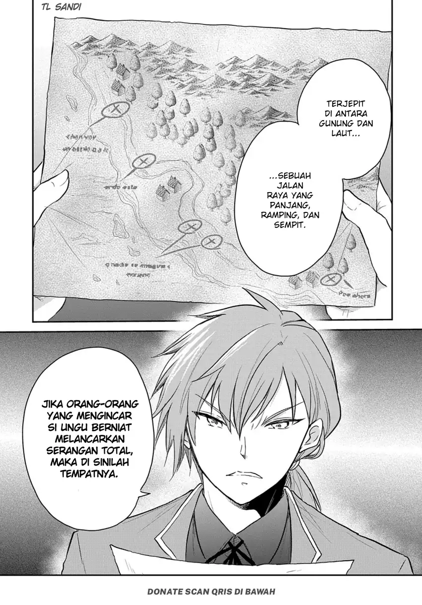 The Reborn Little Girl Won’t Give Up Chapter 33 Gambar 31