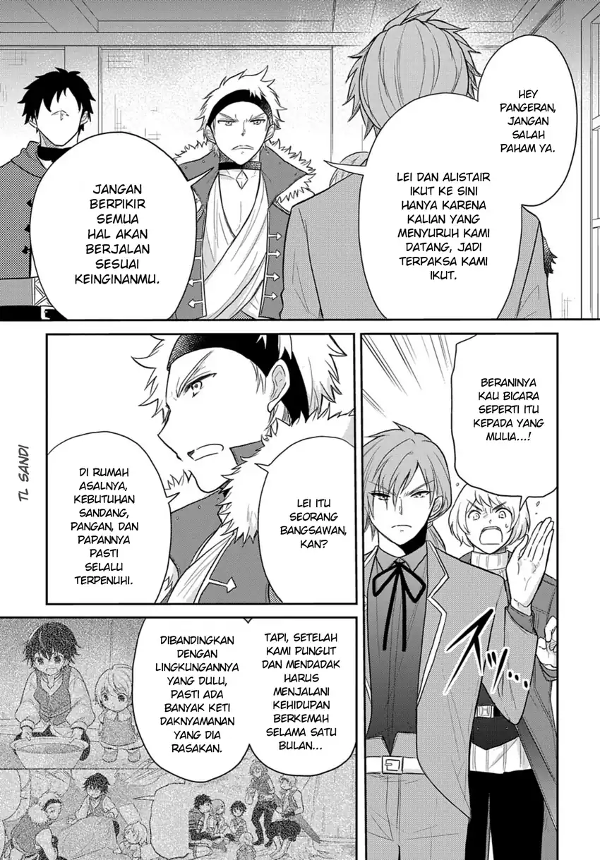 The Reborn Little Girl Won’t Give Up Chapter 33 Gambar 5