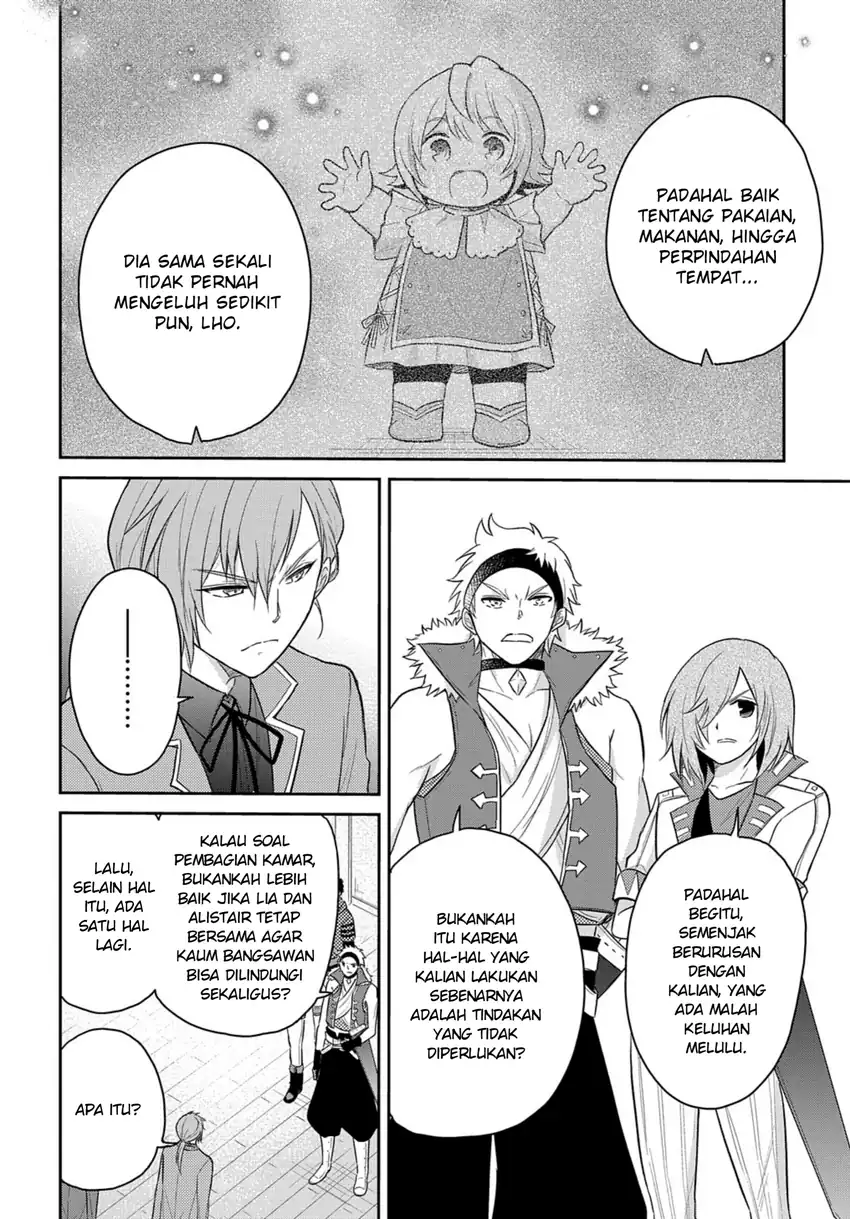 The Reborn Little Girl Won’t Give Up Chapter 33 Gambar 6