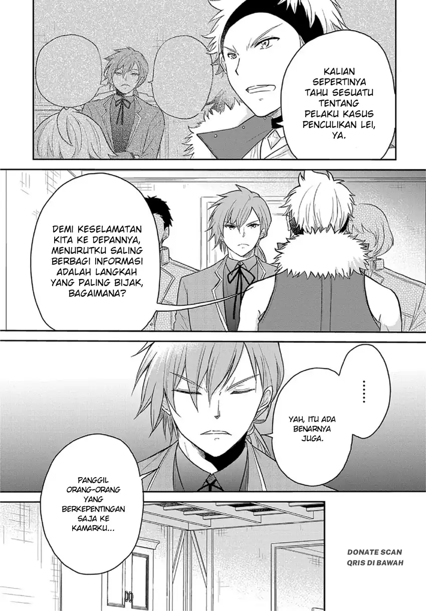 The Reborn Little Girl Won’t Give Up Chapter 33 Gambar 7