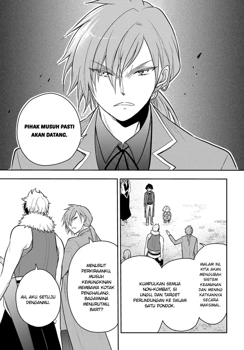 The Reborn Little Girl Won’t Give Up Chapter 34 Gambar 11