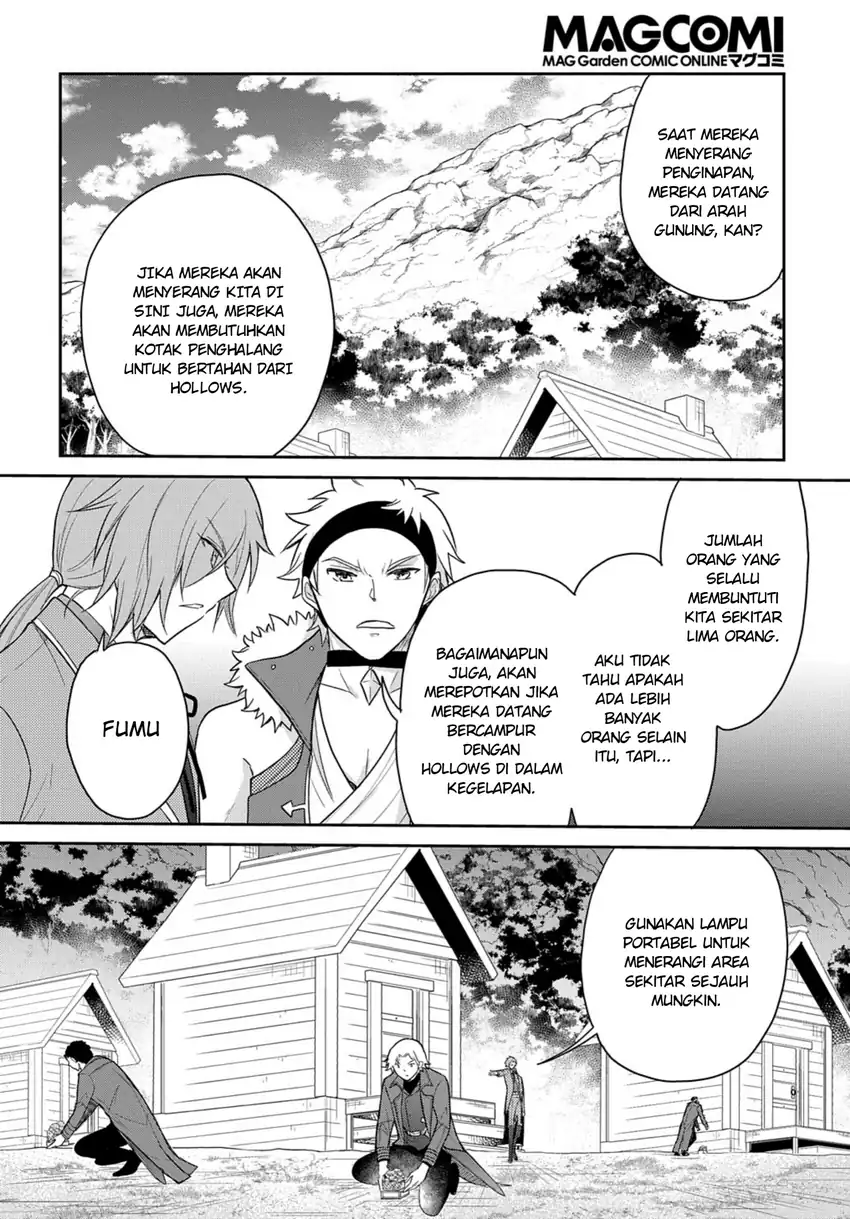 The Reborn Little Girl Won’t Give Up Chapter 34 Gambar 12