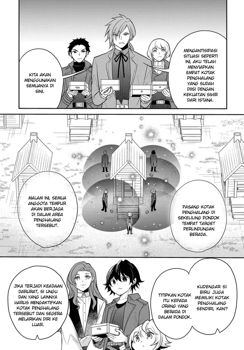 The Reborn Little Girl Won’t Give Up Chapter 34 Gambar 13