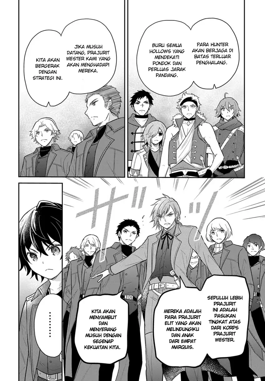 The Reborn Little Girl Won’t Give Up Chapter 34 Gambar 14