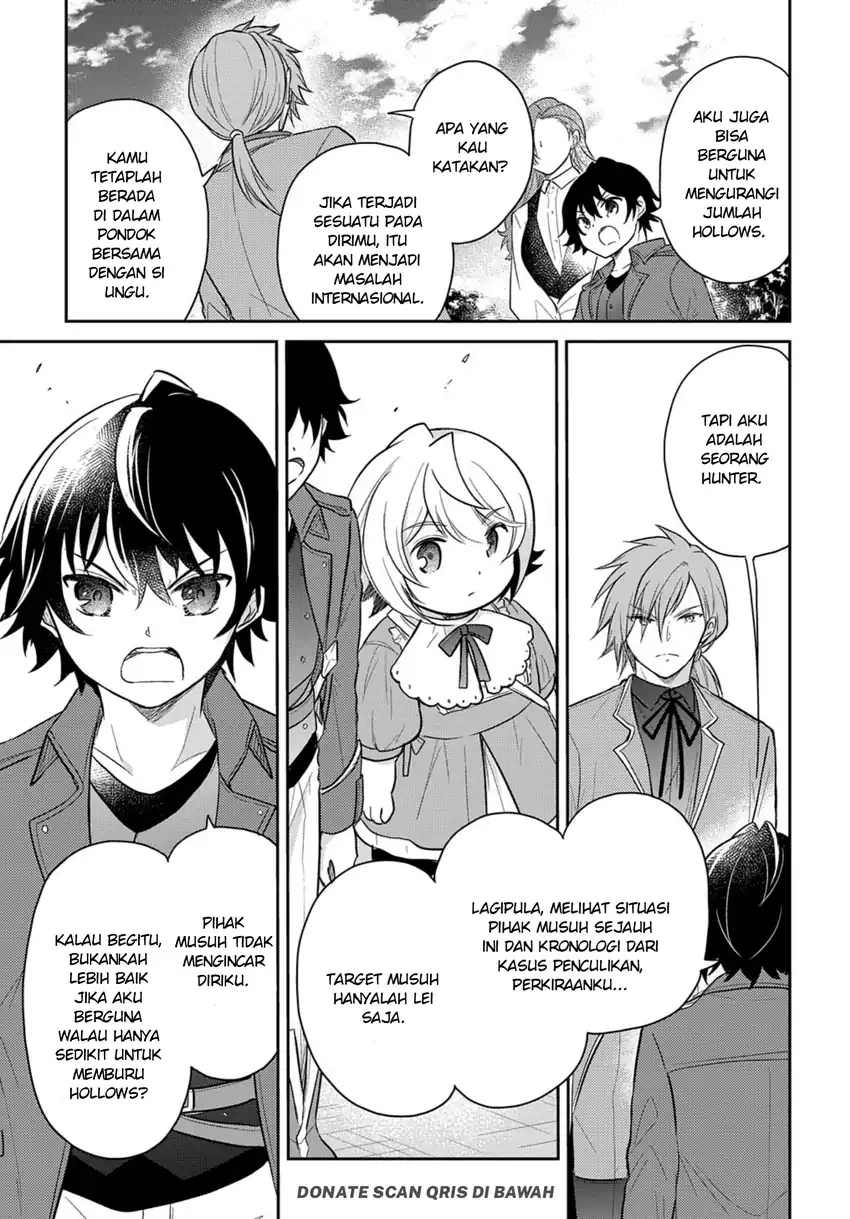 The Reborn Little Girl Won’t Give Up Chapter 34 Gambar 15
