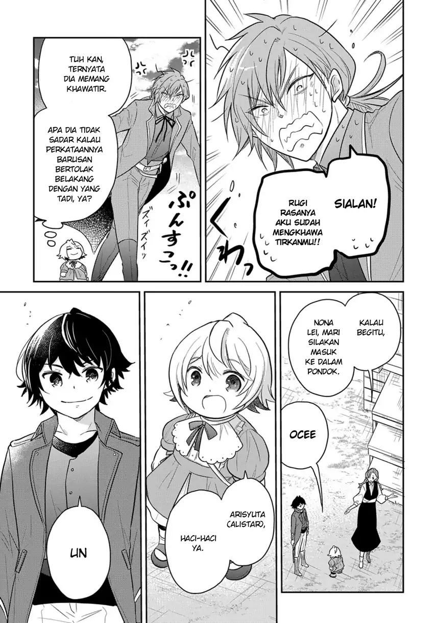 The Reborn Little Girl Won’t Give Up Chapter 34 Gambar 19