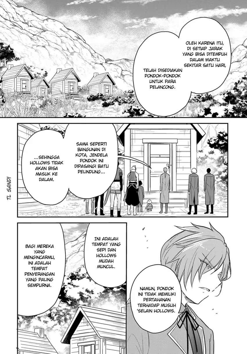 Manga The Reborn Little Girl Won’t Give Up Chapter 34 gambar 2