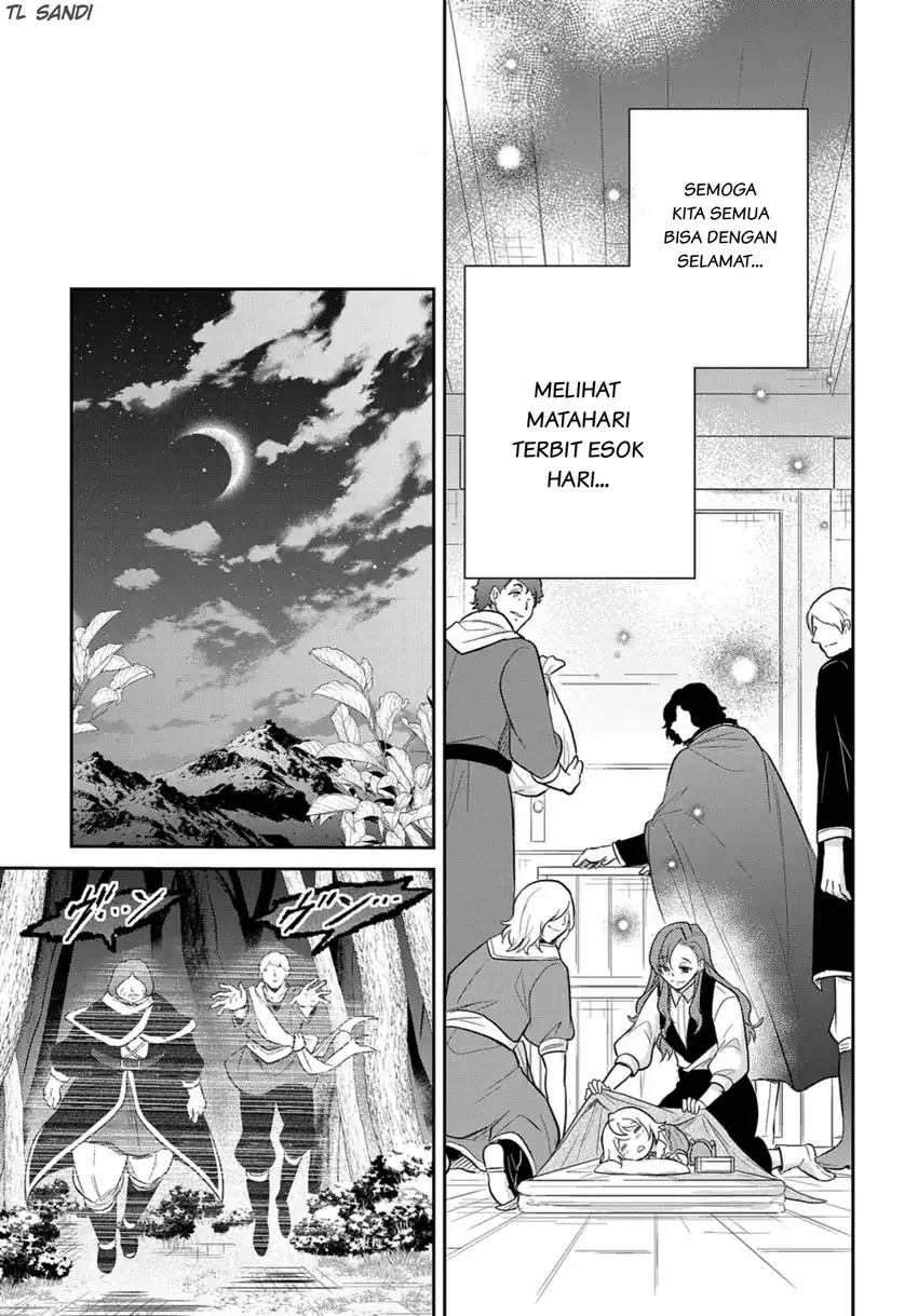 The Reborn Little Girl Won’t Give Up Chapter 34 Gambar 21