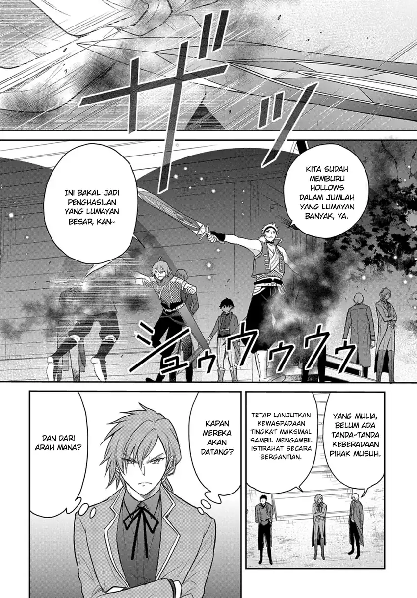 The Reborn Little Girl Won’t Give Up Chapter 34 Gambar 22