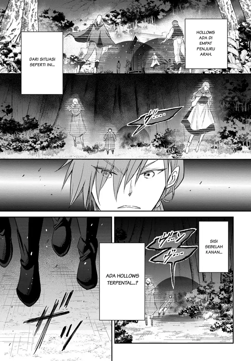 The Reborn Little Girl Won’t Give Up Chapter 34 Gambar 23