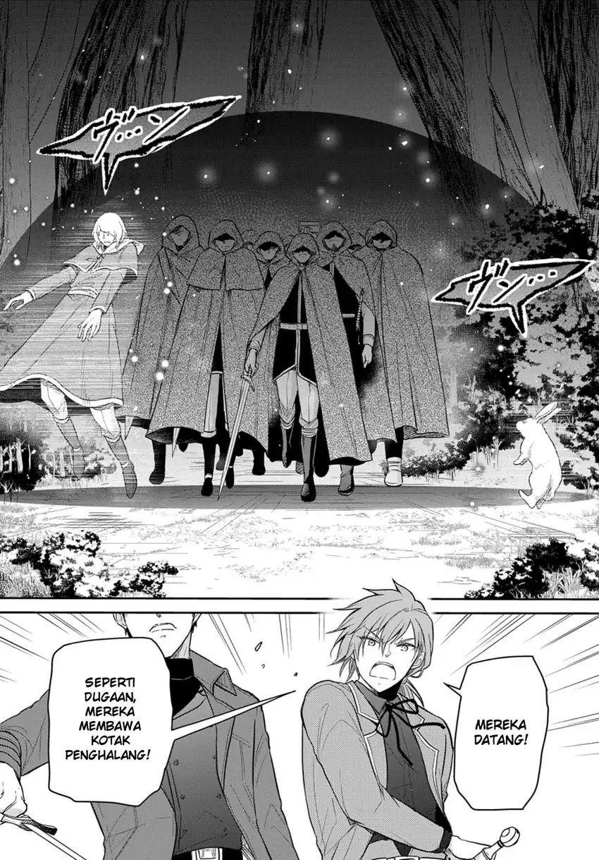 The Reborn Little Girl Won’t Give Up Chapter 34 Gambar 24