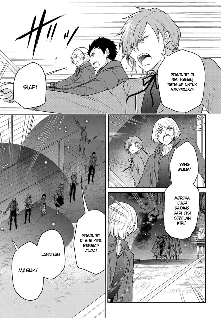 The Reborn Little Girl Won’t Give Up Chapter 34 Gambar 25